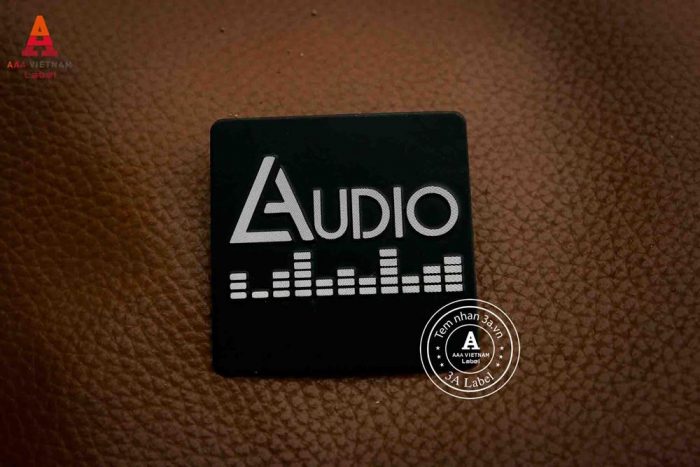 Logo loa audio
