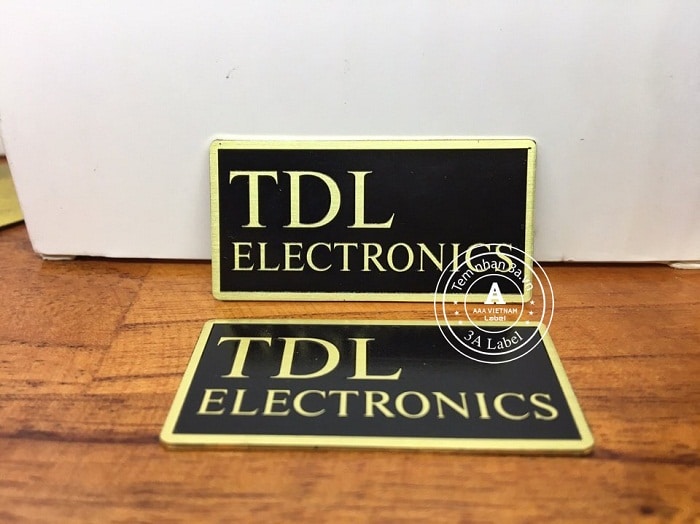 Logo TDL electronics