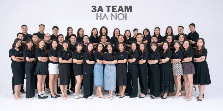 Tem Nhãn 3A team Hà Nội
